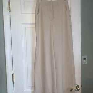 New Max Studio wide leg pants